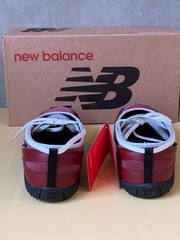 New Balance Flat Breeze Women’s Casual Sneakers Lifestyle Shoes Red NWT SD2601RE