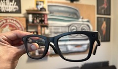 BNIB* MODIFIED “Stealth Mode” Ray-Ban Meta Wayfarer Gen 2 Graphite Lens.