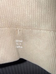 Aerie Ribbed O-Ring Cutout Crop Top