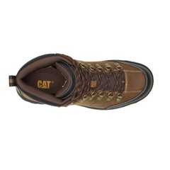 Caterpillar Men Threshold Waterproof Work Boot