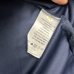 Core 365 Shirt Mens XL Navy Blue Golf Polo US Air Force Performance Military NWT