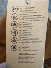 Fjallraven G-1000 Women’s Keb Trousers Pants Sz US 30”-31” Timber Brown Hiking