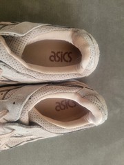 Asics Gel-Lyte III OG Men’s Size 11.5 Dusty Steppe Sneakers