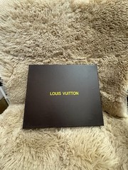 Holiday LV Gift Set- Notebook, Pen And Thermos