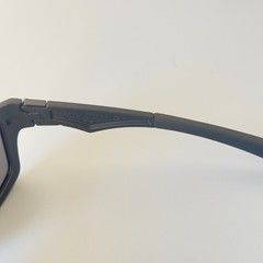 Oakley Jupiter Squared Polarized Sunglasses OO9135 Matte Black/Black Iridium