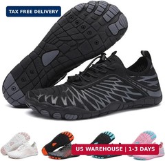 Hike Barefoot Shoes Womens Men Footwear,Pro-Healthy&Non-Slip Water Shoe for Wome