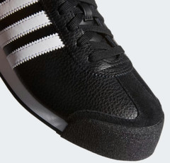 Adidas Originals Samoa Black White 019351 Shoes Sneakers Mens