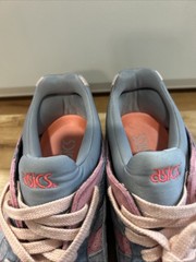 Asics Gel Lyte 5 Salmon Toe Suede Men’s Size 12 Excellent Condition HL70KO
