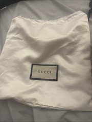 Gucci Belt With Dust Bag