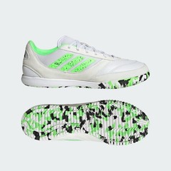 adidas TOP SALA COMPETITION 2 JH6294 Cloud White Lime Burst Indoor Boots