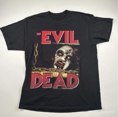 The Evil Dead T-Shirt Unisex 2 SIDE One By One Horror Movie Fan Gift All Size