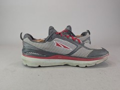 Altra Paradigm 3 Running Shoes – Men’s US 12 Gray & Red