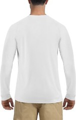 Men’s UPF 50+ Sun Protection UV SPF Shirts Long Sleeve Lightweight Quick Dry Tee