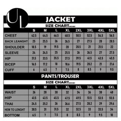 Men’s Leather Track Suit Sweatsuit [Green/White] Jogging Tracksuit