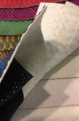 SHIPS FOLDED SNAKE SKIN SCALE 3D Texture Faux Leather Upholstery Vinyl Fabric