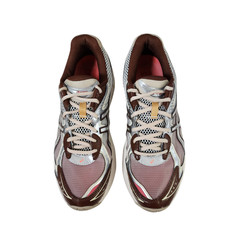 Above The Clouds x ASICS GT 2160 Cream Chocolate Brown 1203A654 100 Men Size 9.5