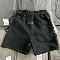 Fear Of God Essentials Sweatshort (SS22) Stretch Limo Size M