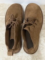 Birkenstock Uppsala Men’s Mid boots In Dark Tea Color, Regular/Wide Fit (Sz 45).