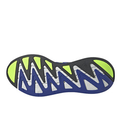 adidas Adizero Aruku Lace Up Mens Blue Sneakers Casual Shoes JQ2405