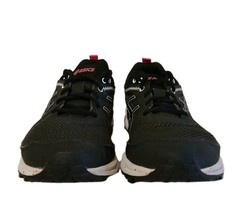 Asics Gel-Torrance Trail Running Shoes Black 1022A240 Lace Up Women’s US 11