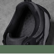Men’s waterproof hiking shoes, lightweight,suitable for outdoor walking,non-slip
