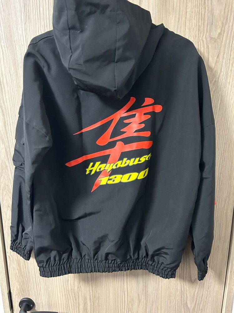 New L MotoGP RACING SUZUKI Hayabusa GSX1300R Jacket Racing Motorcycle Wear Outd