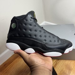 Air Jordan 13 Retro “Playoff 2023” 414571 062 Size 12M OG BOX