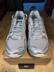 ASICS Gel Kayano 14 ‘Concrete Pure Silver’ 1203A537-025 MENS SIZES AVAILABLE