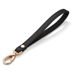 Wristlet Strap, Leather Wrist Lanyard Hand Strap Replacement for Purse Clutch…