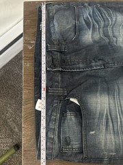 Buffalo David Bitton Six-X Slim Straight Stretch Jeans Waist 38Length 32 NWD