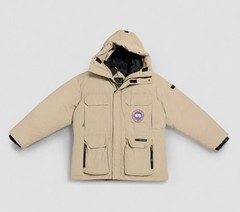 canada goose langford parka men small