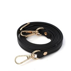 Handbag Replacement Shoulder Strap PU Leather Adjustable Crossbody Purse Handles