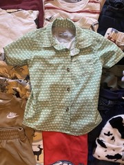 Huge Lot of 35 Boys Clothes 2T 3T Nike Carters Carhartt Eddie Bauer Under Armour