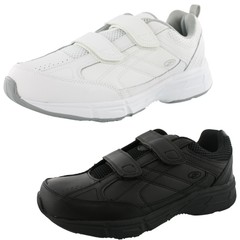 MEN’S DR SCHOLL’S OMEGA DUAL STRAP CLOSURE WIDE WIDTH WALKING SHOES