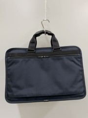 PORTER GEL GRIP 2WAY BRIEFCASE NVY Solid 381 17036