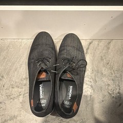 SONOMA Vitalize Men’s Black Lace-Up Oxford Shoes US 13 M