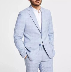Alfani Men’s Slim-Fit Stretch Solid Suit Jacket MSRP 360