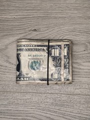 11 Dollar Bill Wallet (Not Maison Margiela)