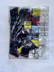 RWBY Lanyard , Multicolor , Small