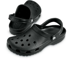 Crocs Classic Clog Unisex Slip On Women Shoe Ultra Light Water-Friendly Sandals