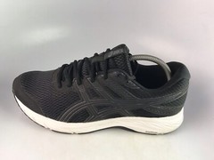 Asics GEL-CONTEND 6 Black/ Carrier Grey Men’s Athletic Shoe Sz 10 US