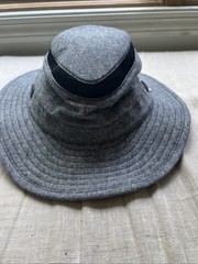 Tilley Airflow Hemp Organic Cotton Hat
