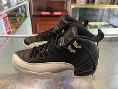 Air Jordan 12 Retro (GS) ‘Playoffs’ 2021 Size 6Y Black/White