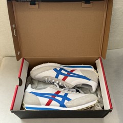 Onitsuka Tiger EDR 78 1183b411 101 White Directoire Blue Men Unisex Shoes