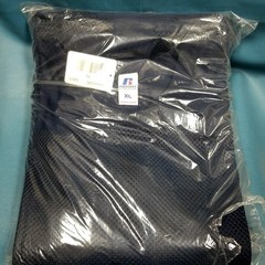 NEW SEALED Men’s Russell Athletic Practice Football Jersey XL Navy Blue 6 Pack