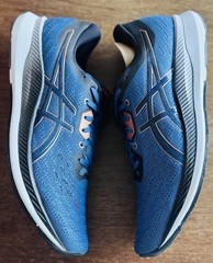 Men’s Size 12 ASICS Ezeride Grand Shark Pure Bronze 1011B788-400 NIB