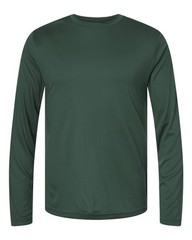Men’s S-6XL CORE 365 Long Sleeve DriFIT Performance T-Shirt UPF 50+ Crewneck Tee