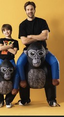 Gorilla Tag OFFICIAL Inflatable Monke Costume – ADULT-OSFA NEW LMTD RELEASE 2026