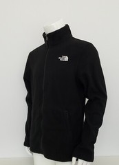 THE NORTH FACE MEN’S TORO PEAK 3 IN 1 TRICLIMATE WATERPROOF HOODED JACKET BLACK