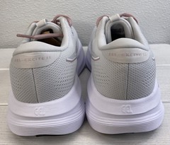 Asics Gel-Excite 11 Women’s Size 6.5 Glacier Gray/White Mesh Running Sneakers